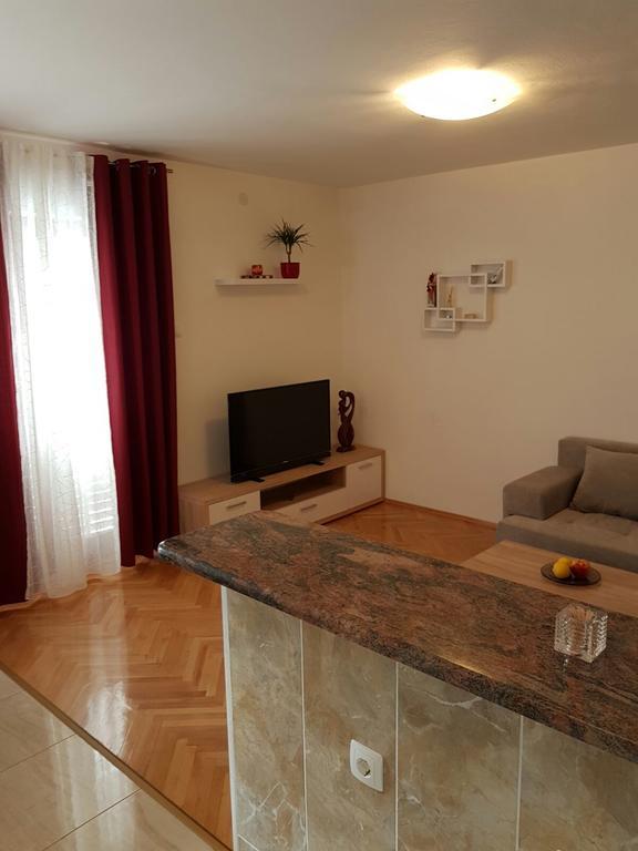 Apartment Vice Mali Split Dış mekan fotoğraf
