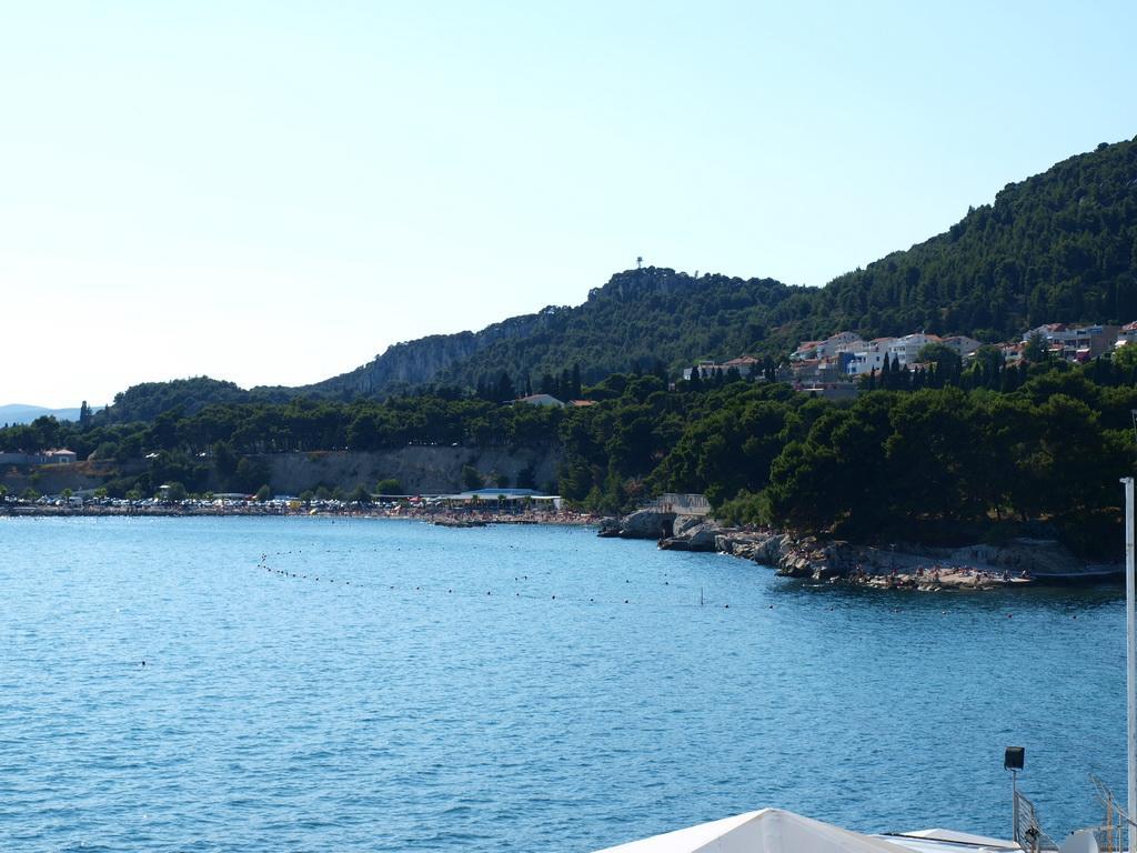 Apartment Vice Mali Split Dış mekan fotoğraf