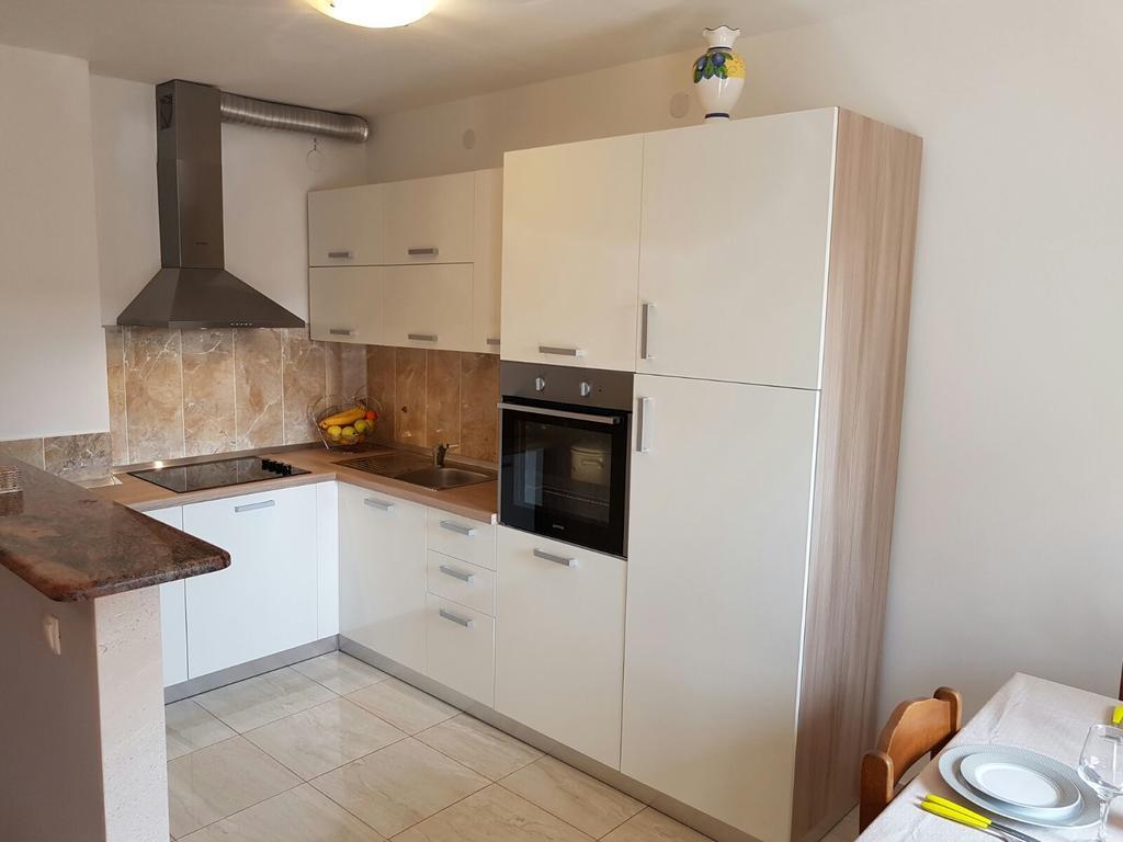 Apartment Vice Mali Split Dış mekan fotoğraf