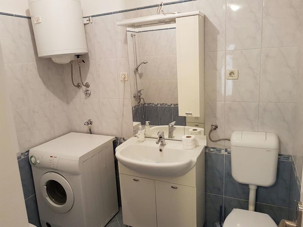Apartment Vice Mali Split Dış mekan fotoğraf