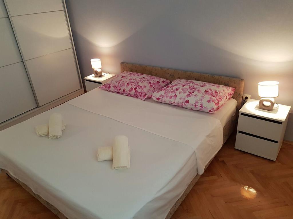Apartment Vice Mali Split Dış mekan fotoğraf