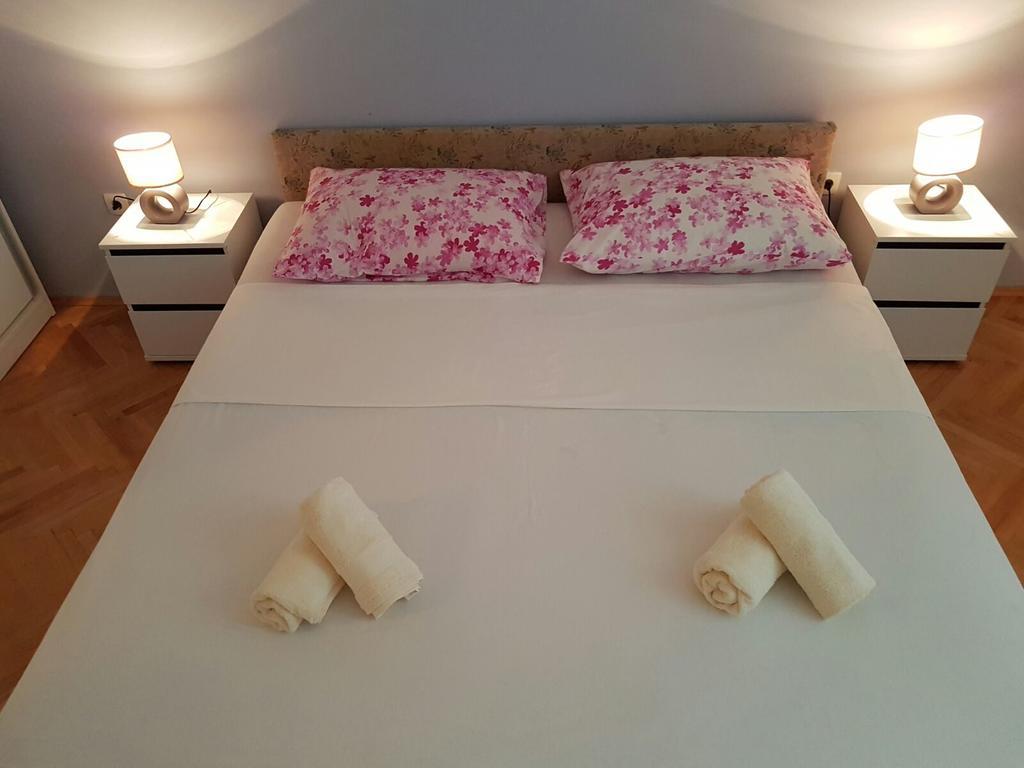 Apartment Vice Mali Split Dış mekan fotoğraf
