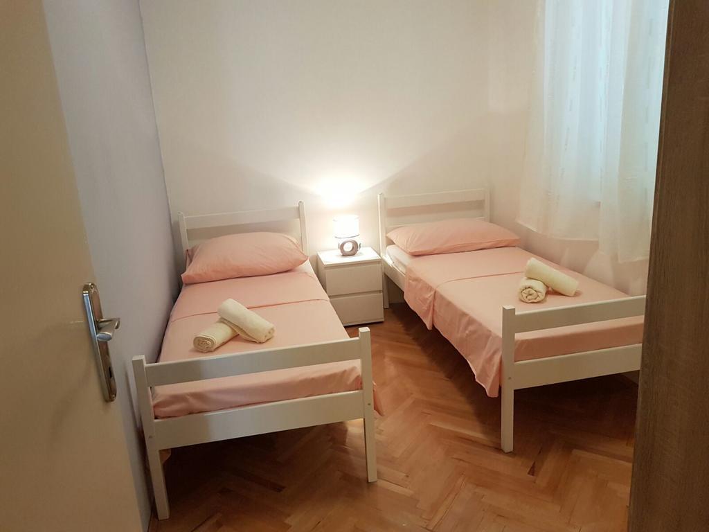 Apartment Vice Mali Split Dış mekan fotoğraf